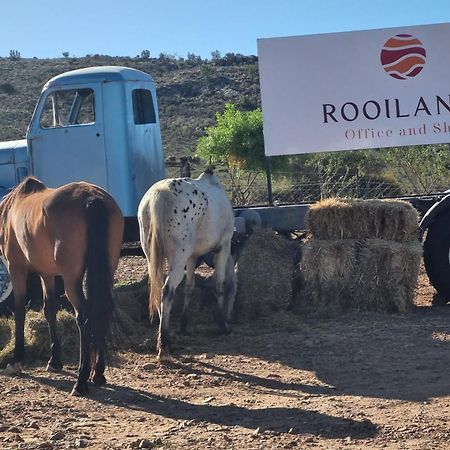 Rooilande Guest Farm Apartment Laingsburg Ngoại thất bức ảnh